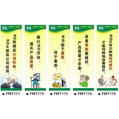 龍華7S管理海報與珠三角企業(yè)7S宣傳掛圖實務(wù)指南